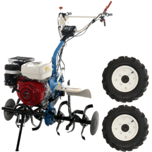 AGT 9000 - Motozappa a benzina 9 HP - Honda GX270 270cc - cambio marce 2+1 retromarcia