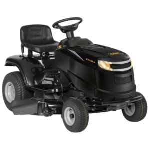 Alpina AT3 98 A - Trattorino tosaerba - scarico laterale - motore Alpina ST 350 da 352cc