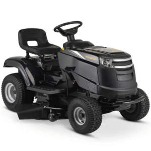 Alpina AT3 98 HA - Trattorino tosaerba con motore stiga ST 400