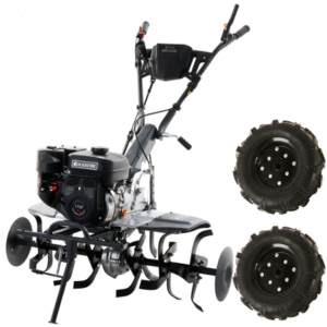 BlackStone MHG 2200 Motozappa a scoppio a benzina da 212cc 7 HP