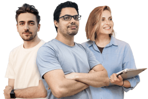 electronic store support teampng