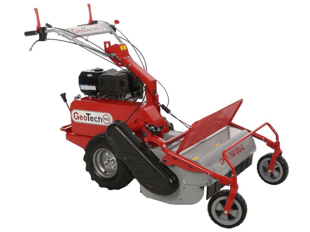 geotech pro gfm 760 bs e trinciaerba professionale a martelli bs xr2100 agrinovaitcom GeoTech Pro GFM 760 BS E Trinciaerba professionale a martelli BS XR2100