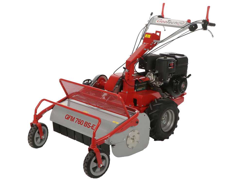 geotech pro gfm 760 bs e trinciaerba professionale a martelli bs xr2100 agrinovaitcom GeoTech Pro GFM 760 BS E Trinciaerba professionale a martelli BS XR2100