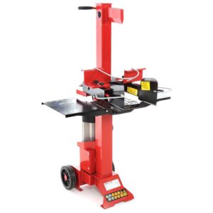 GeoTech SPVE 7 55 Spaccalegna elettrico Verticale 230V