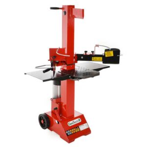 GeoTech SPVE 8 55 Spaccalegna elettrico Verticale