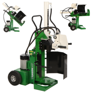 Greenbay WoodCut 15 52 T Spaccalegna elettrico Orientabile