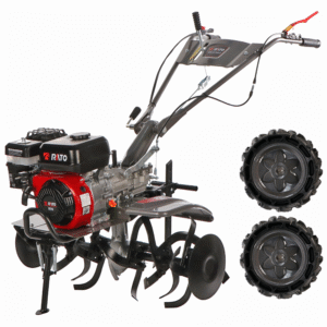 Italian Power RG 36 75Q Z Motozappa a benzina 7 HP Motore Rato R210