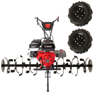 Italian Power RG 72 130Q Z Motozappa a benzina 15 HP Motore Rato R420