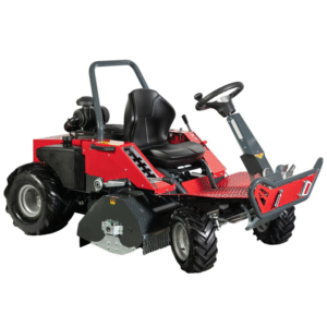 Meccanica Benassi FOX 95 2WD - Trattorino trinciaerba sfalciatutto - Motore bicilindrico Loncin 708 cc - Trasmissione Idrostatica