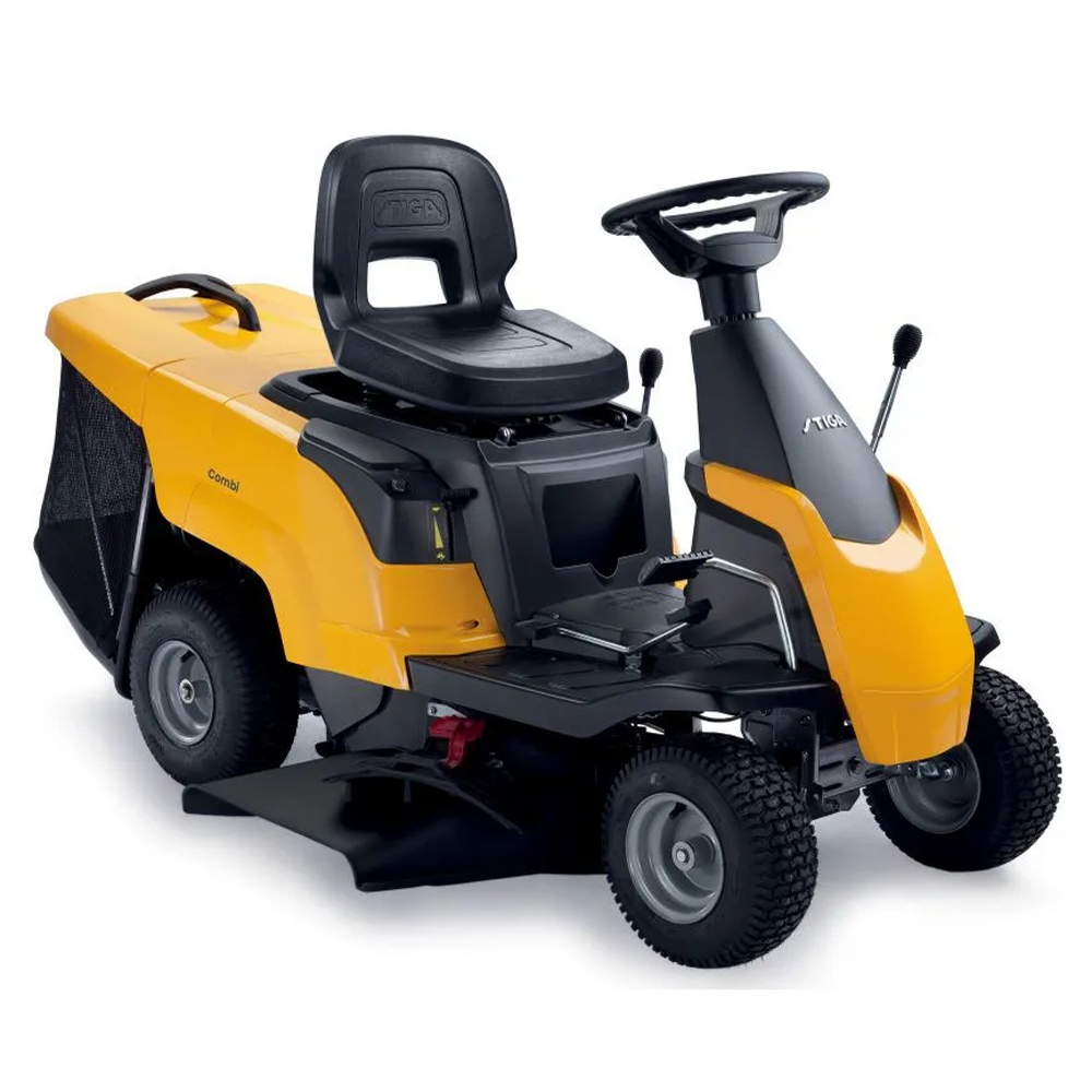 Stiga COMBI 166 Rider trattorino tagliaerba Motore 224 cc Ampiezza di taglio 66 cm
