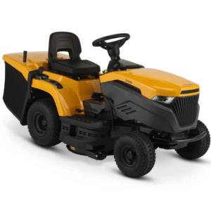 Stiga Estate 384 Trattorino tosaerba cesto di raccolta da 240 L trasmissione idrostatica