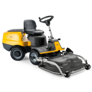 Stiga Park 300 - Trattorino con taglio frontale con cambio idrostatico - Front Mower