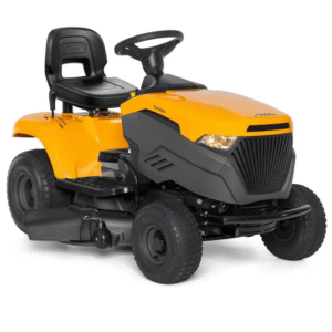 Stiga Tornado 398 M - Trattorino tosaerba - cambio meccanico e scarico laterale