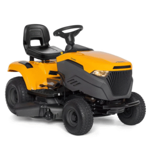 Stiga Tornado 398 Trattorino tosaerba con scarico laterale