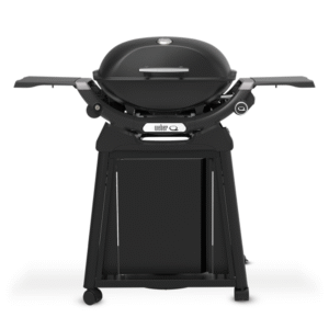 Weber Q2200N Barbecue a gas con carrello Premium Ripiani laterali